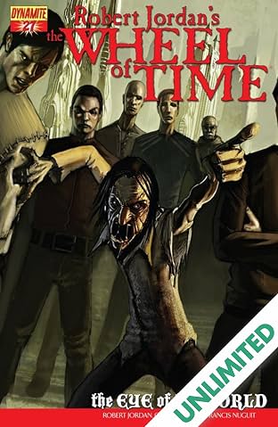 Robert Jordan's Wheel of Time: Eye of the World #27